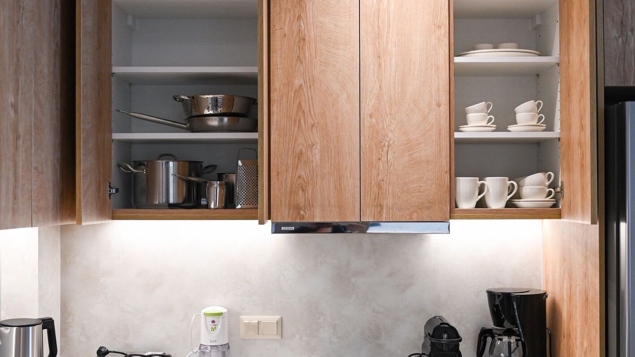 Photo of Kitchen in Nea Propontida