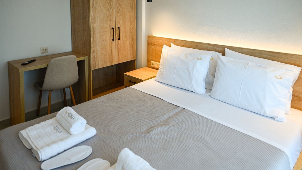 Photo of Bedroom in Nea Propontida