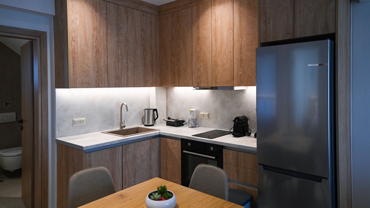 Photo of Kitchen in Nea Propontida
