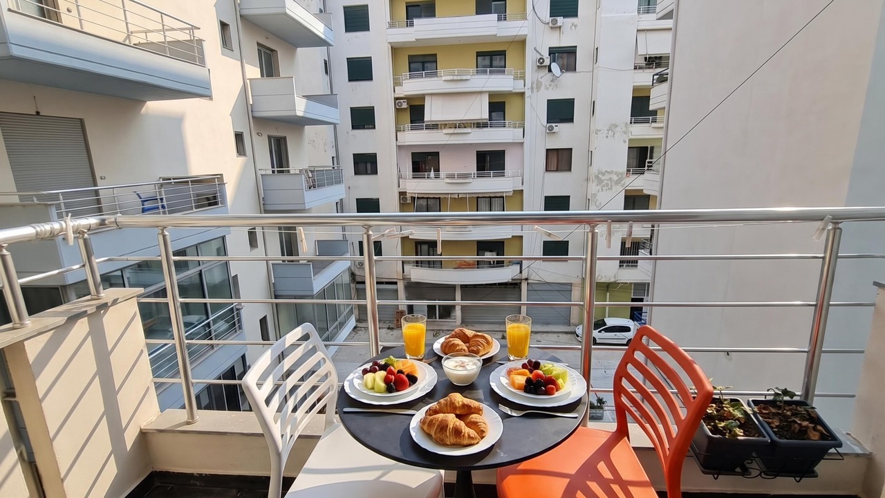 Photo of Patio Balcony in Vlore