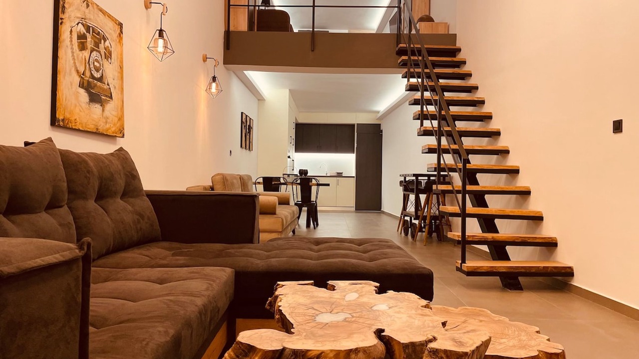 Photo of Livingroom in Agia Paraskevi