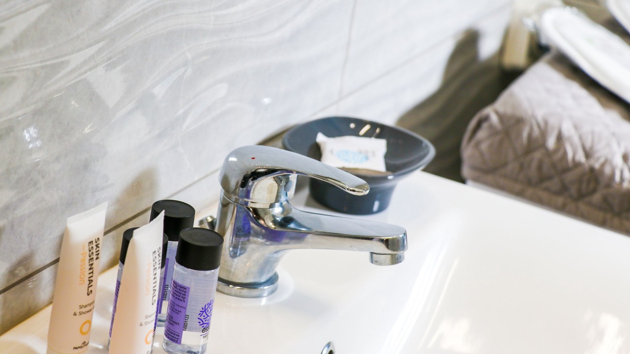 Photo of Bathroom in Spata-Artemida