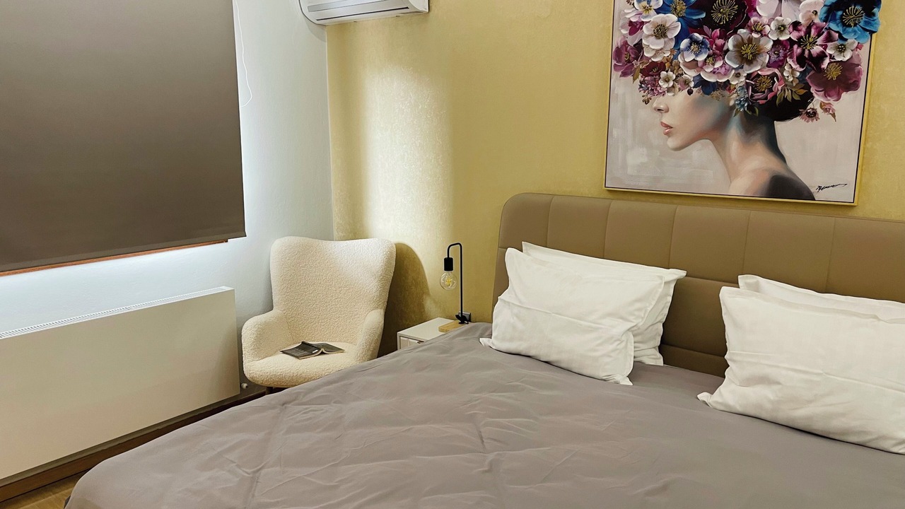 Photo of Bedroom in Kavala