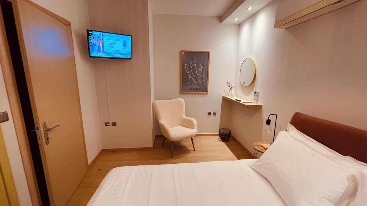Photo of Bedroom in Kavala