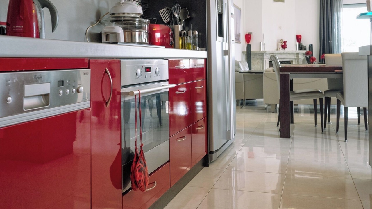 Photo of Kitchen in Gerakini