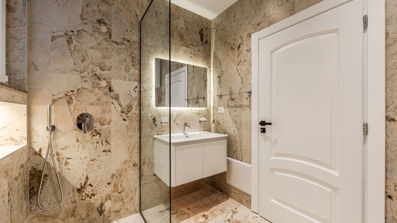 Photo of Bathroom in Vlore
