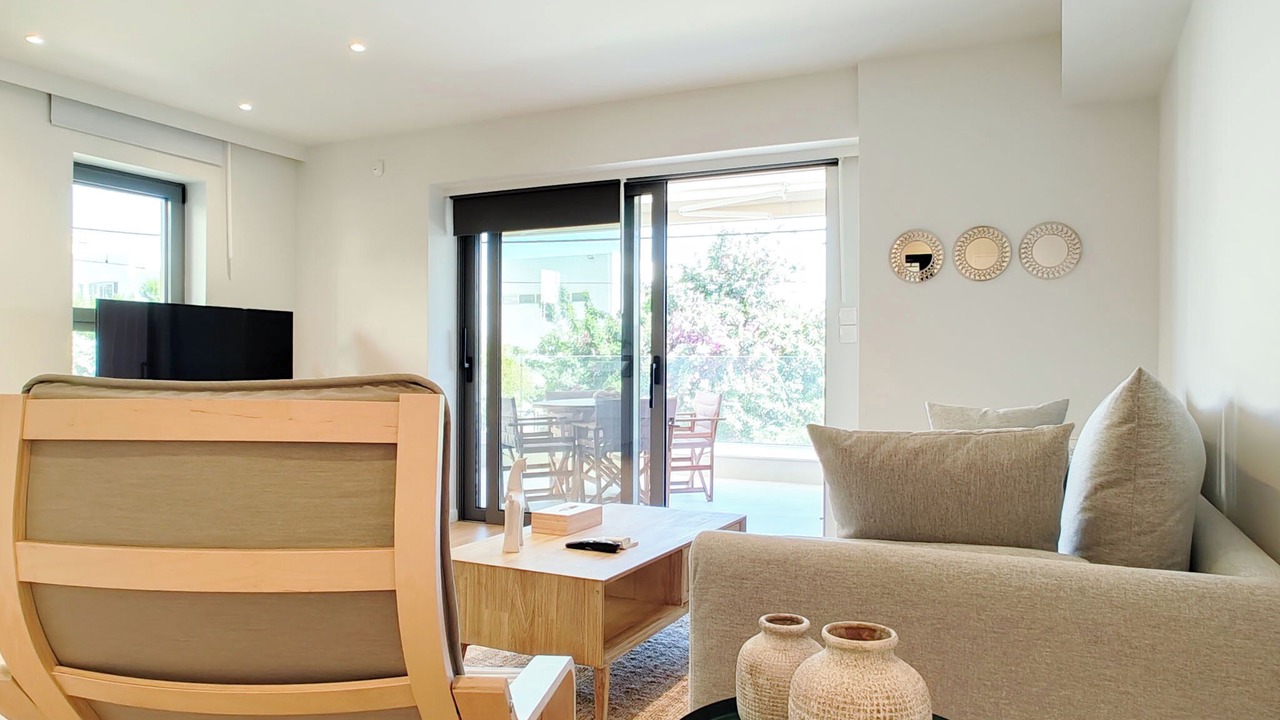 Photo of Livingroom in Voula