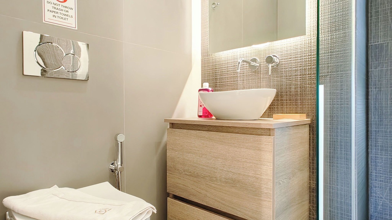 Photo of Bathroom in Voula