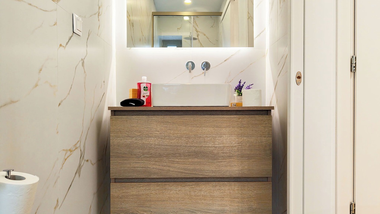 Photo of Bathroom in Voula