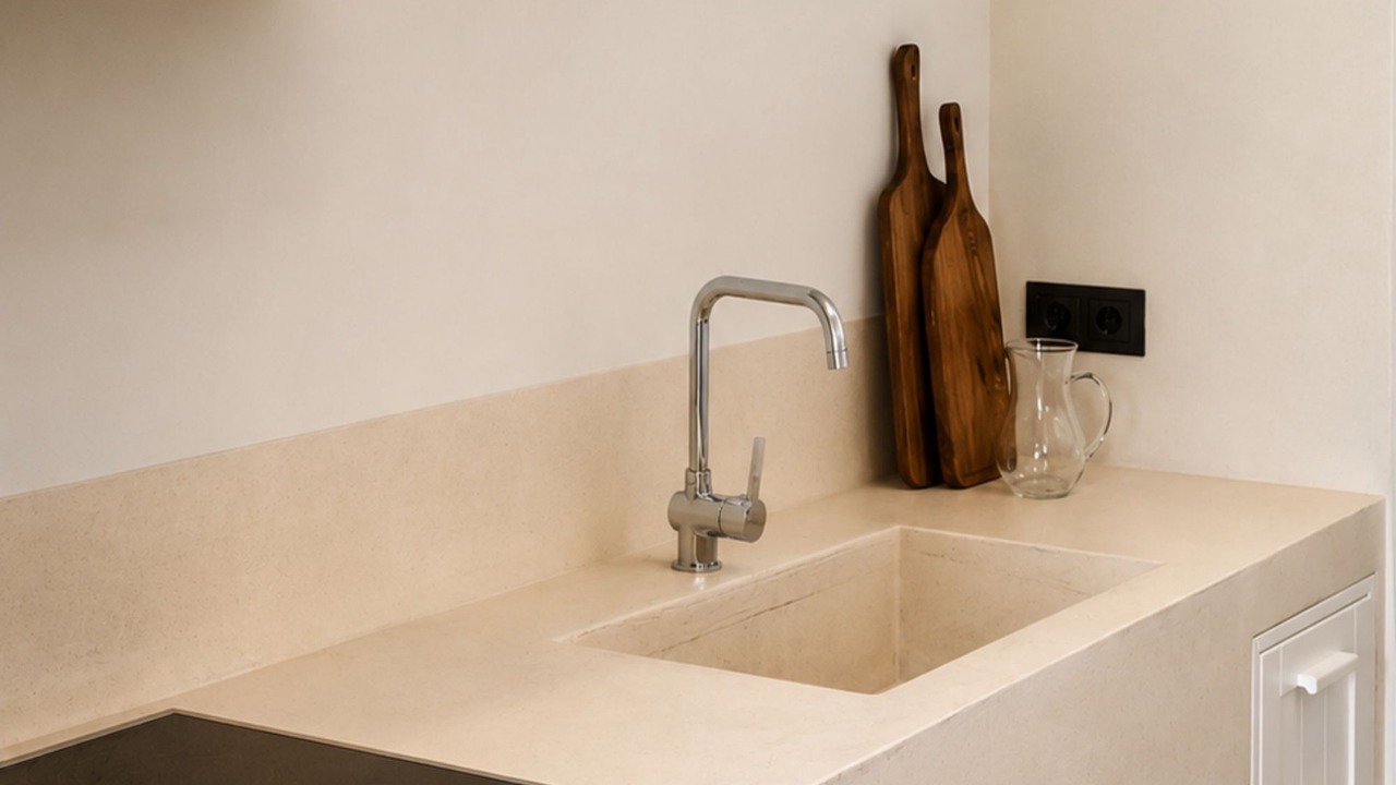 Photo of Kitchen in Kefalonia