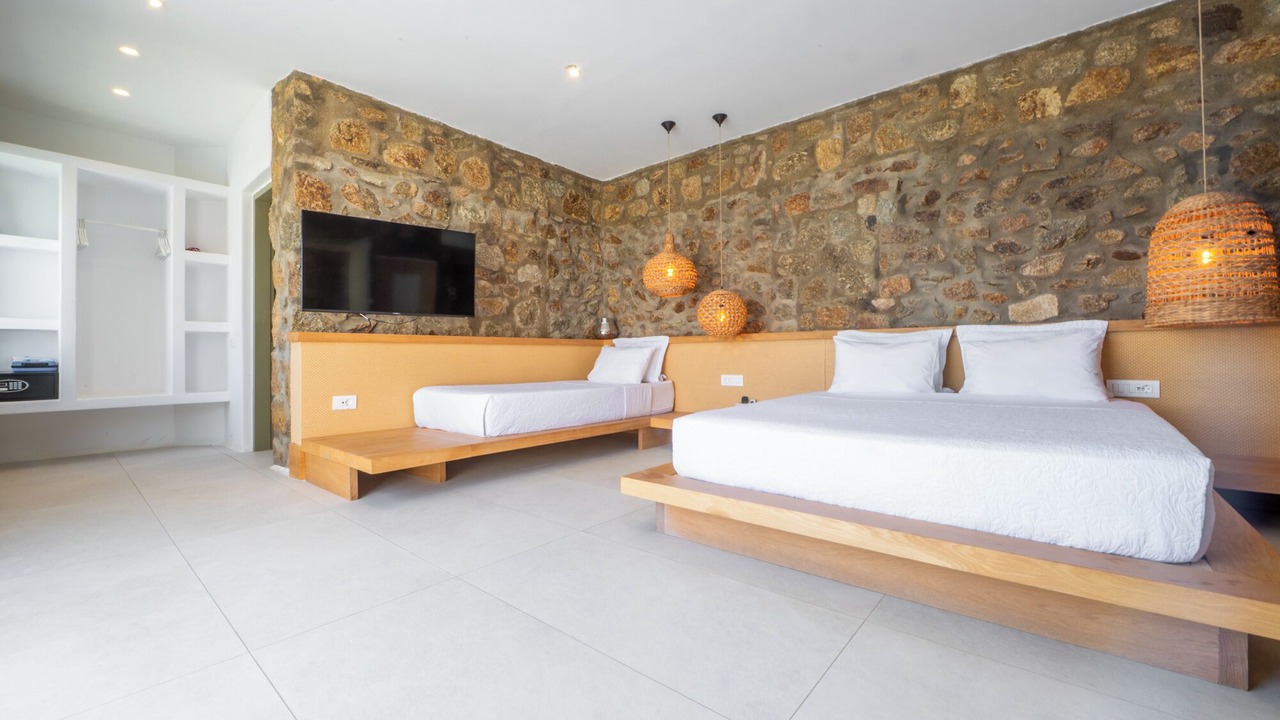 Photo of Bedroom in Plintri