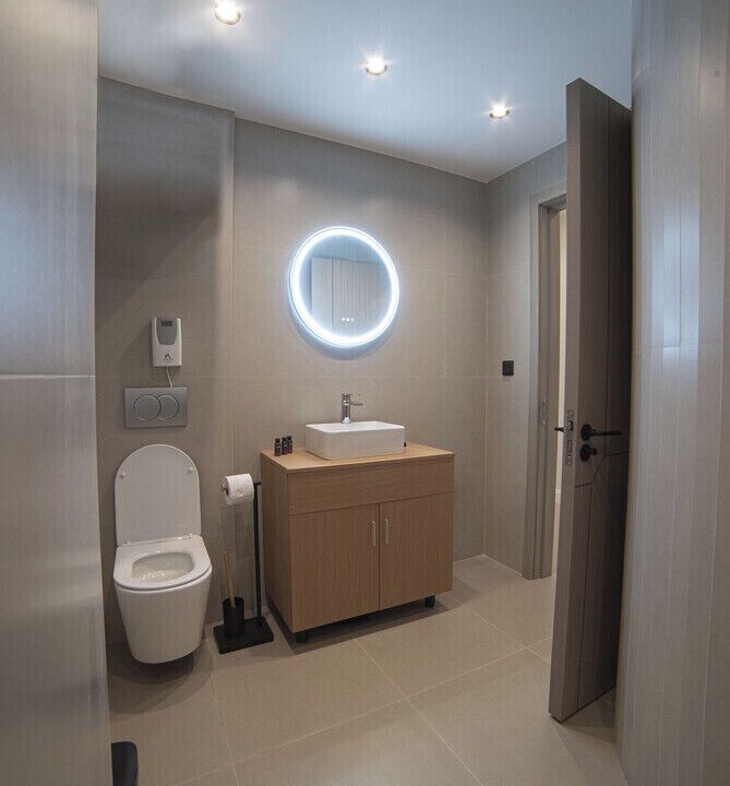 Photo of Bathroom in Piraeus