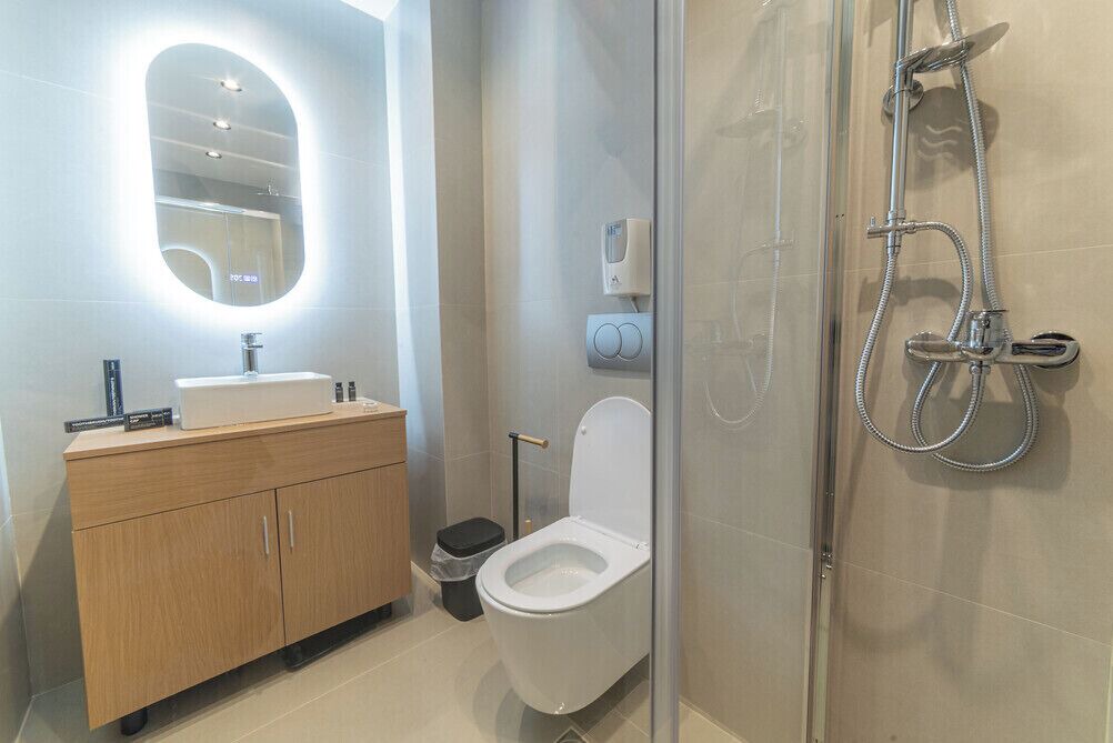 Photo of Bathroom in Piraeus