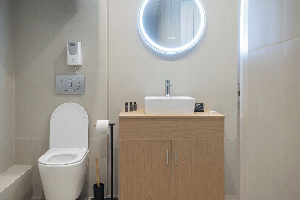 Photo of Bathroom in Piraeus