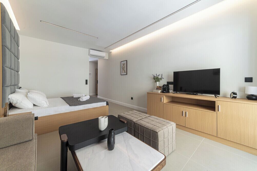 Photo of Livingroom in Piraeus