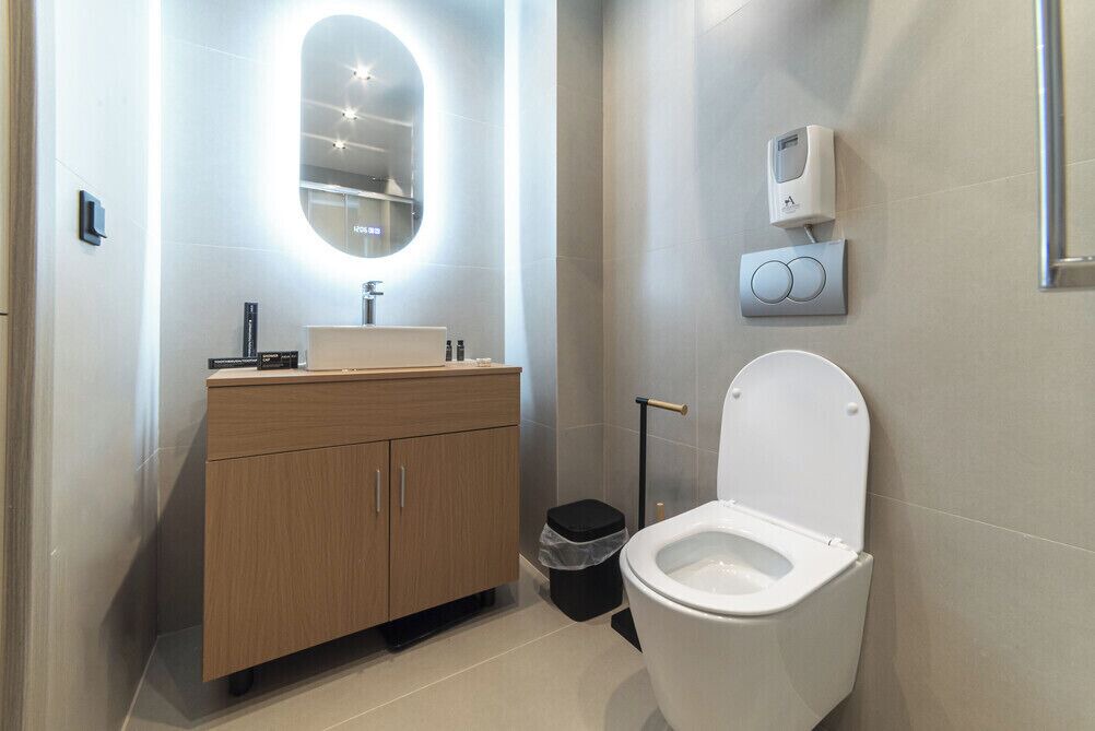Photo of Bathroom in Piraeus