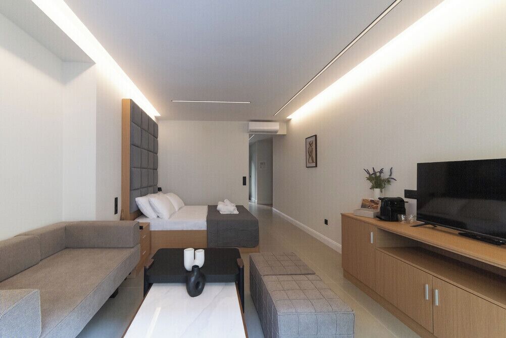 Photo of Livingroom in Piraeus