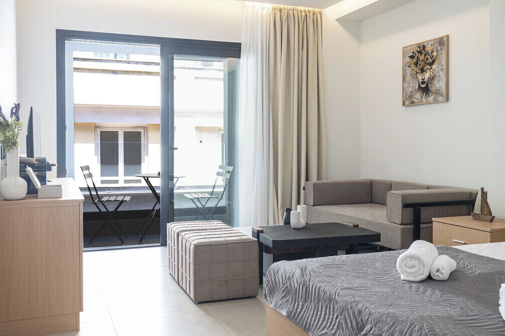 Photo of Livingroom in Piraeus