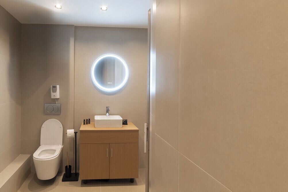 Photo of Bathroom in Piraeus