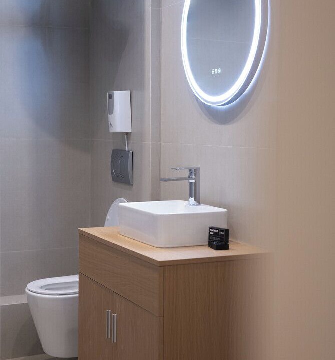 Photo of Bathroom in Piraeus