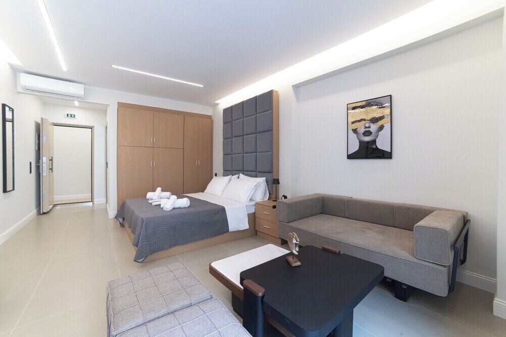Photo of Livingroom in Piraeus
