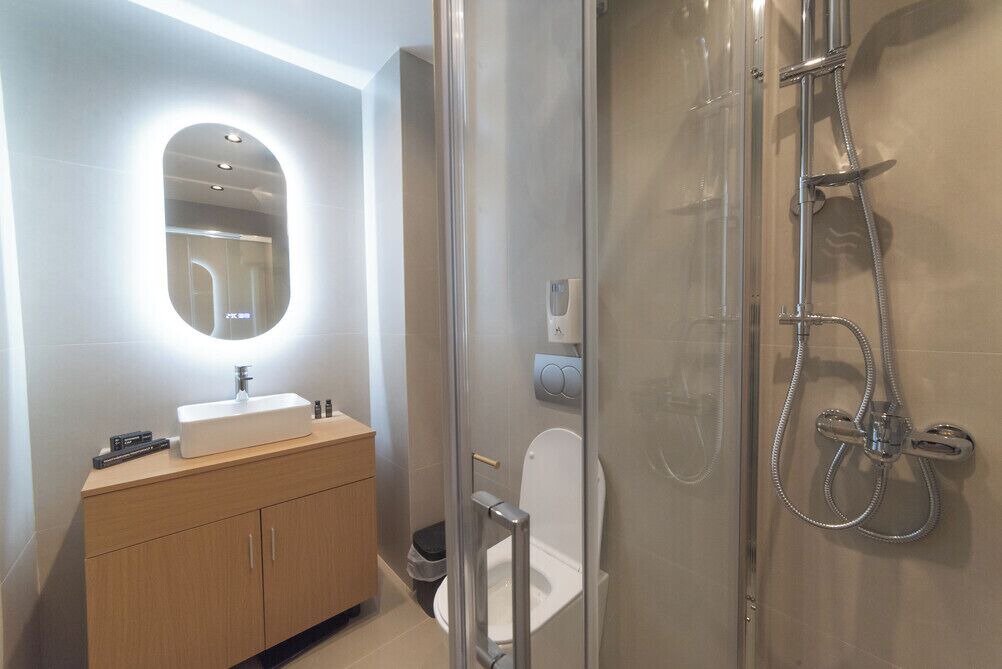 Photo of Bathroom in Piraeus