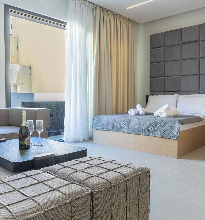 Photo of Livingroom in Piraeus