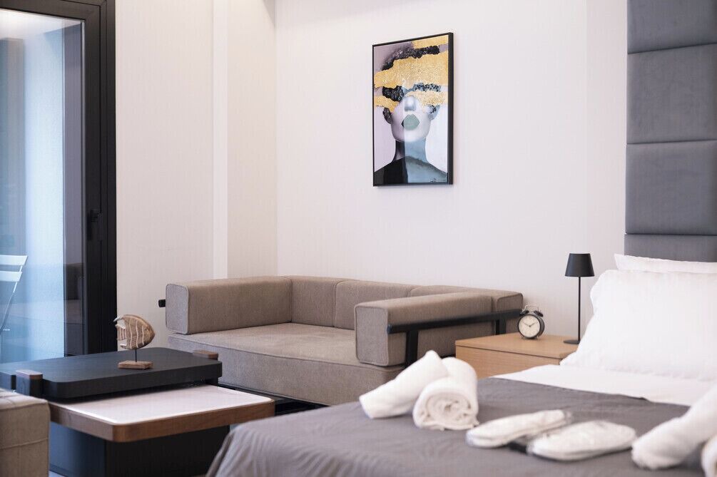 Photo of Livingroom in Piraeus
