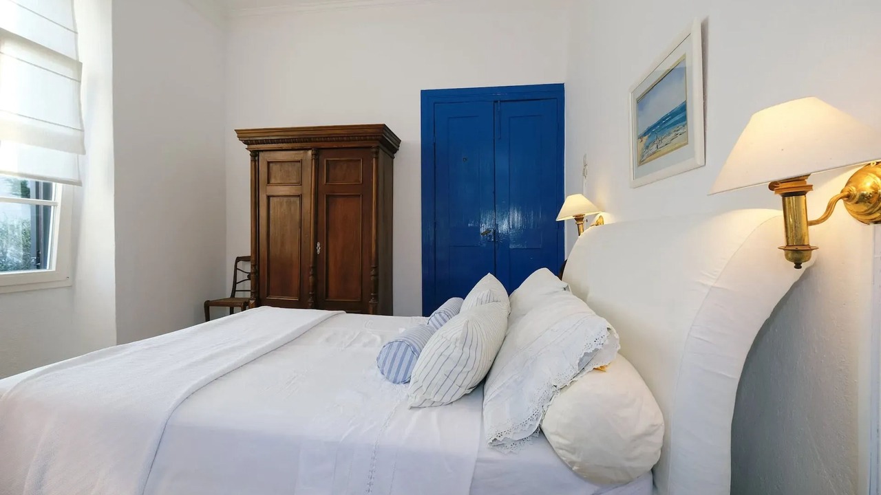 Photo of Bedroom in Myrina