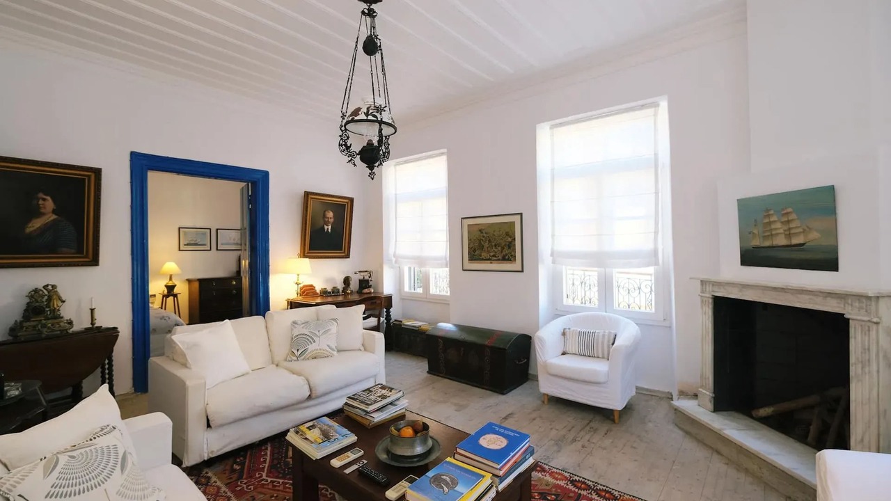 Photo of Livingroom in Myrina