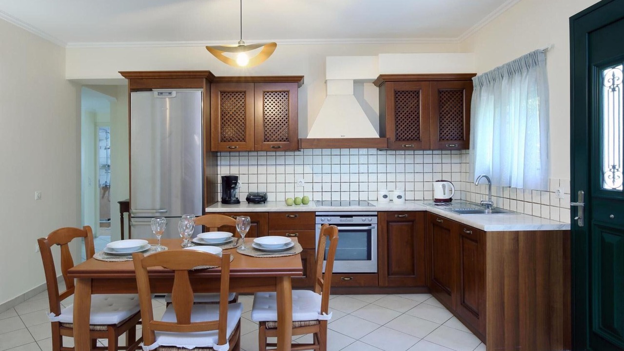 Photo of Kitchen in Lefkada Town