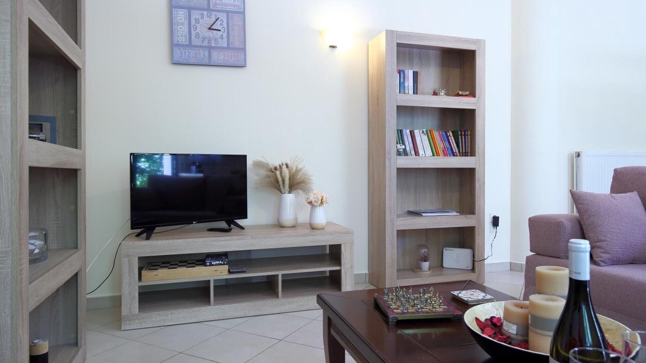 Photo of Livingroom in Lefkada Town