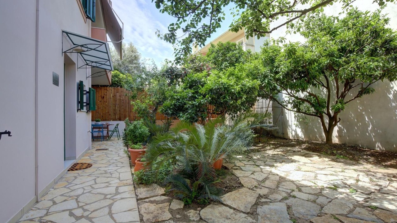 Photo of Patio Balcony in Lefkada Town