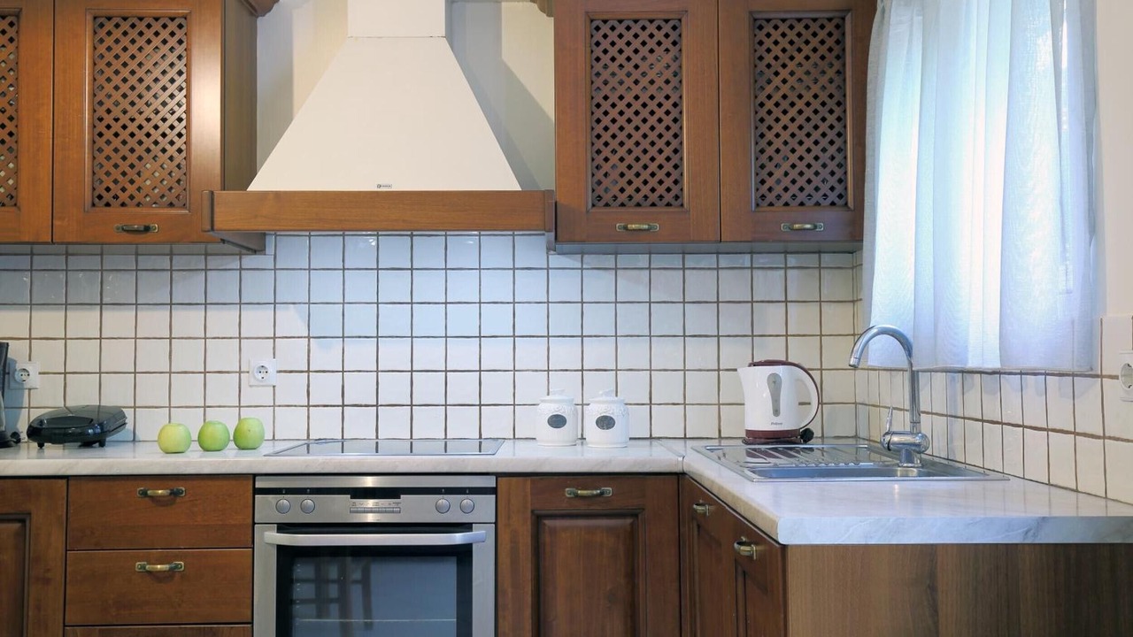 Photo of Kitchen in Lefkada Town