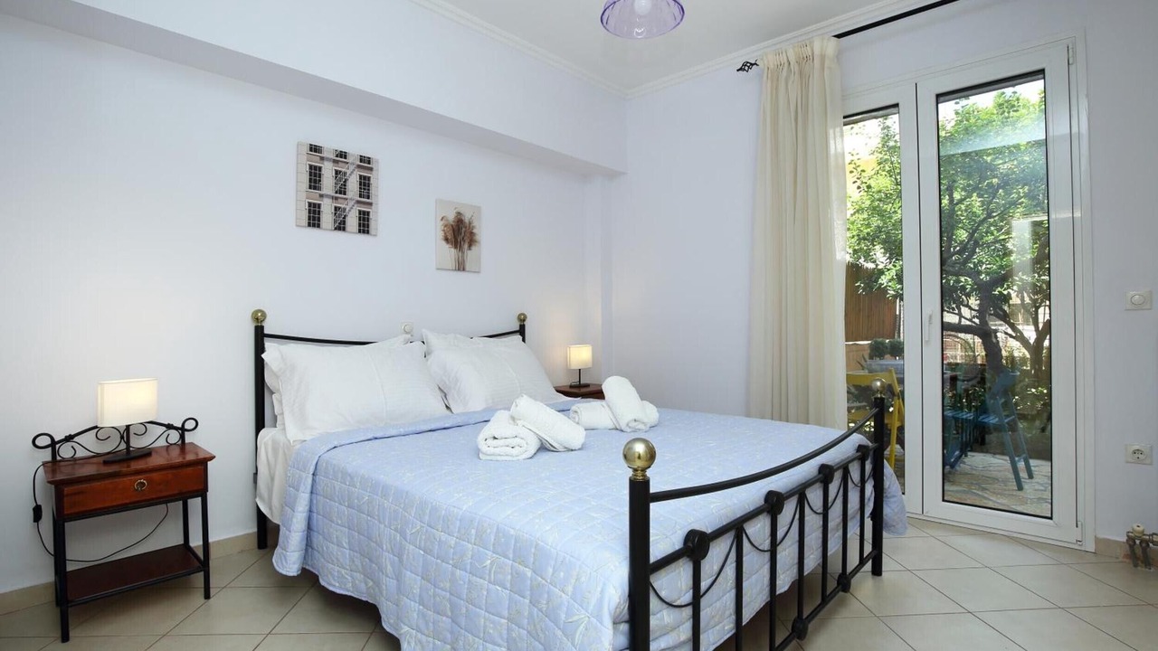 Photo of Bedroom in Lefkada Town