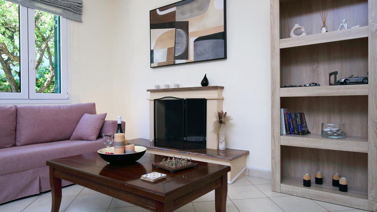 Photo of Livingroom in Lefkada Town