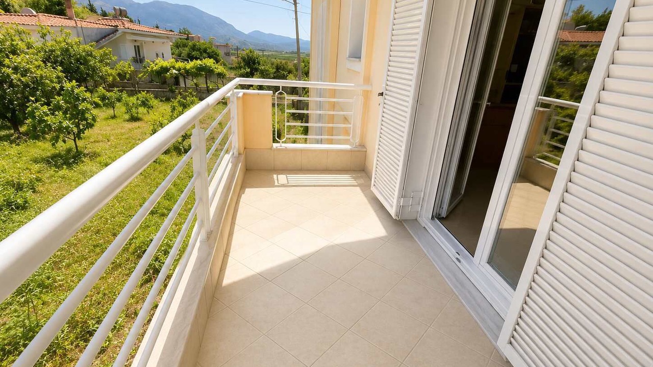 Photo of Patio Balcony in Albanian Riviera