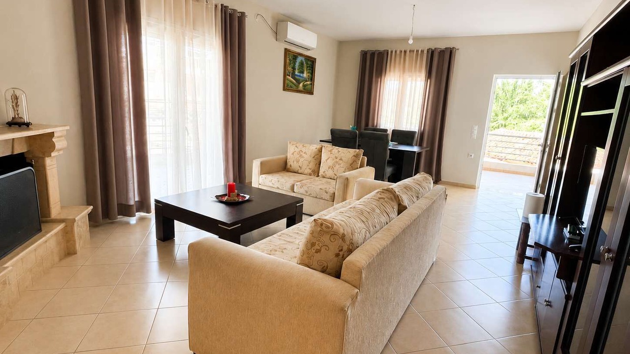 Photo of Livingroom in Albanian Riviera