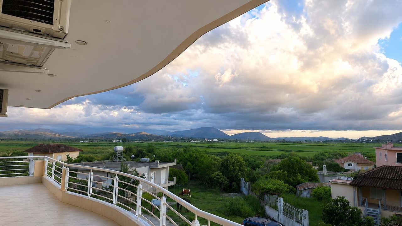 Photo of Patio Balcony in Albanian Riviera