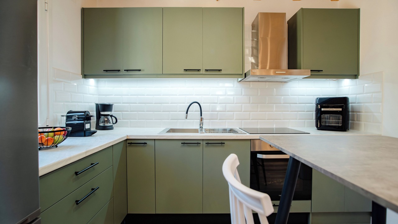 Photo of Kitchen in Melikia