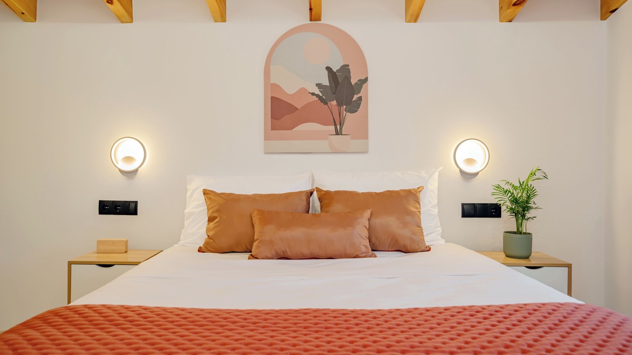 Photo of Bedroom in Melikia