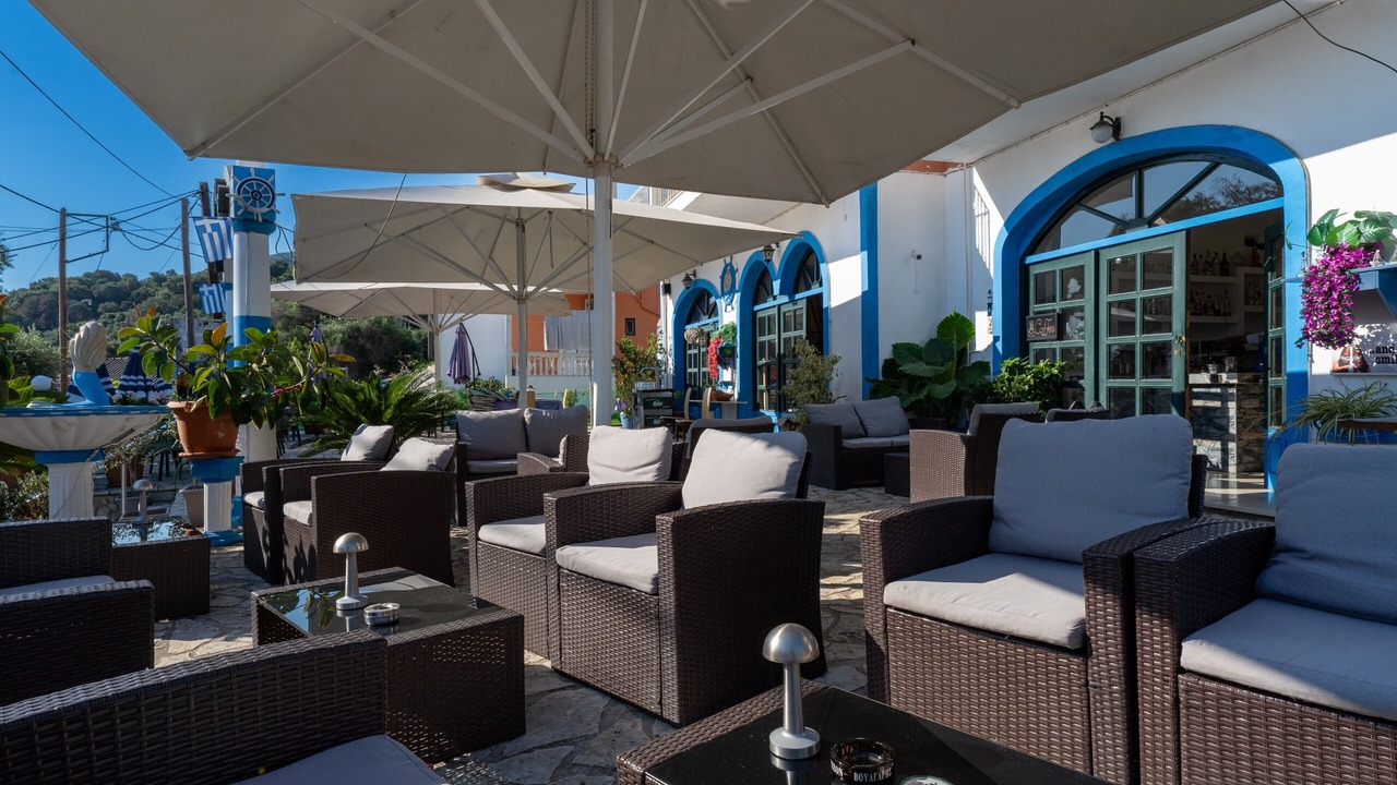 Photo of Patio Balcony in Messonghi