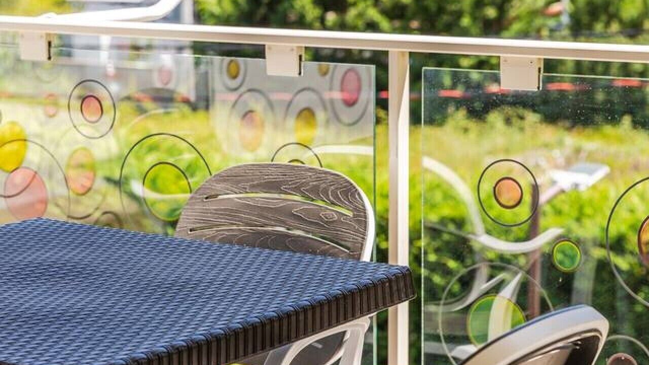 Photo of Patio Balcony in Ishem