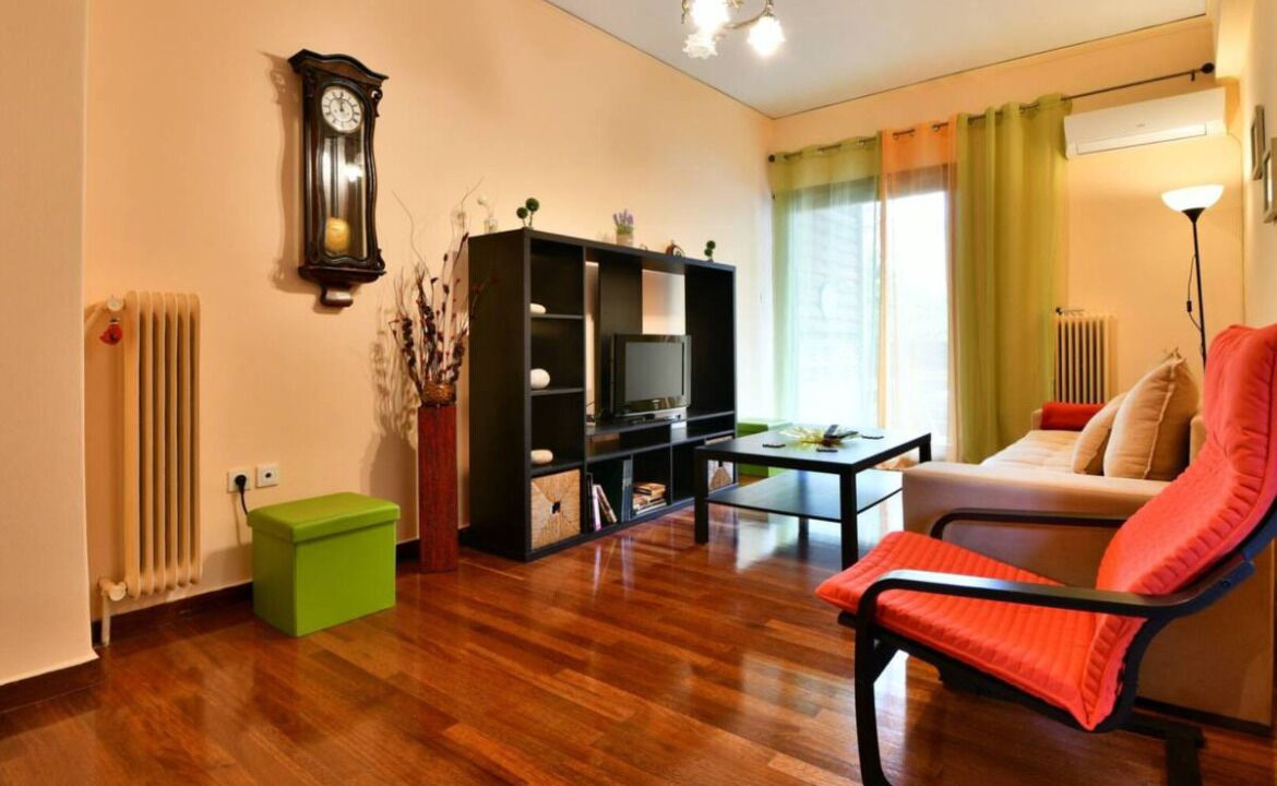 Photo of Livingroom in Papagou-Holargos