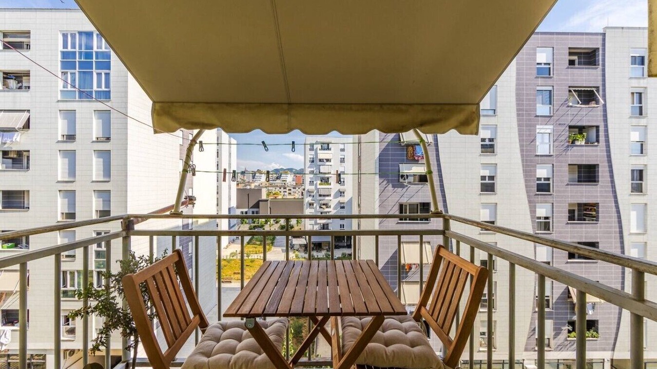 Photo of Patio Balcony in Tirana