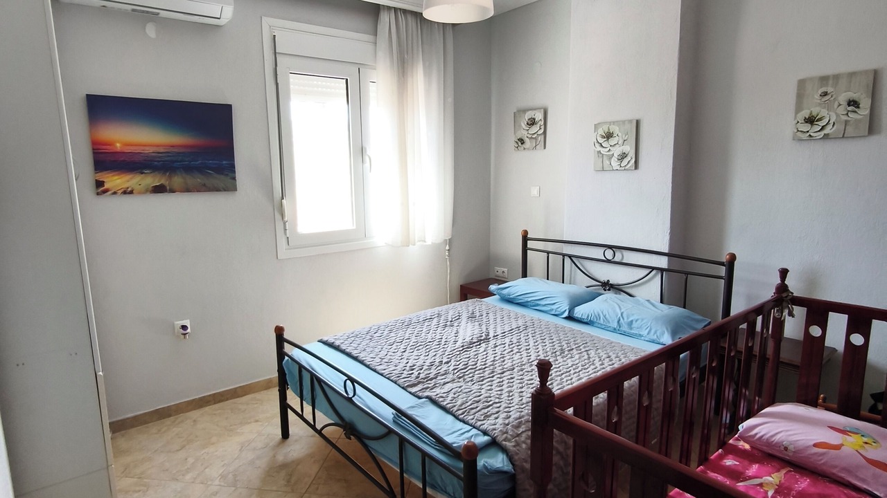 Photo of Bedroom in Makrigialos