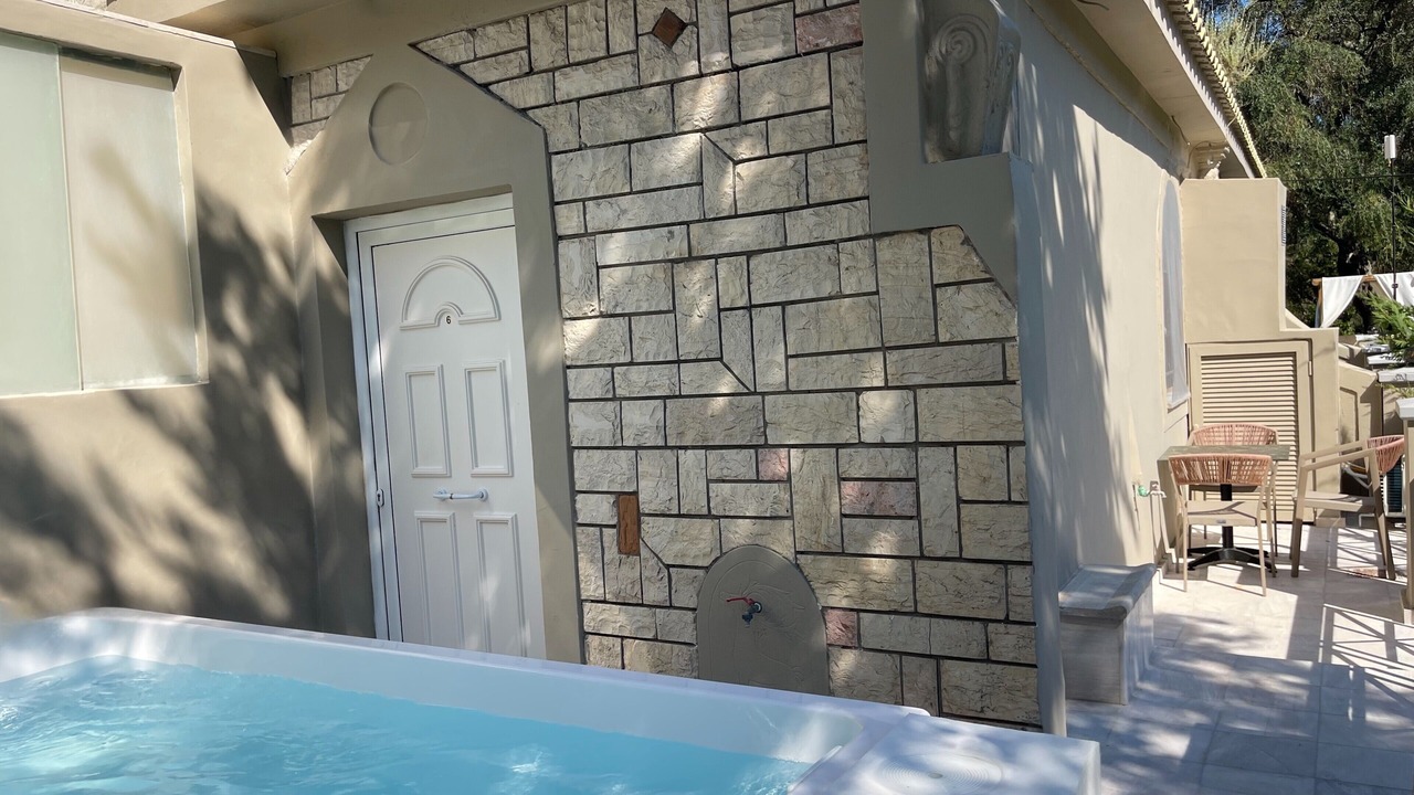 Photo of Patio Balcony in Agios Gordios