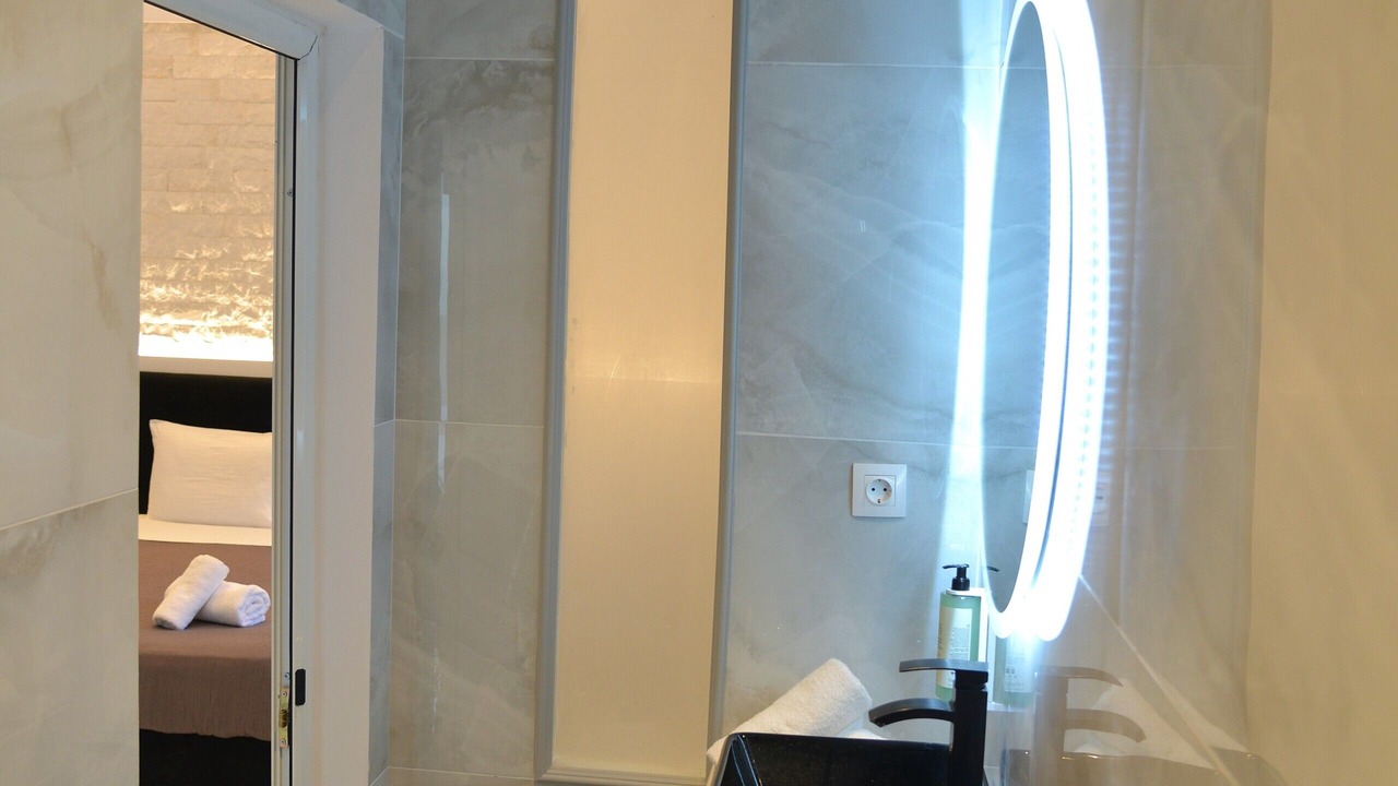 Photo of Bathroom in Agios Gordios