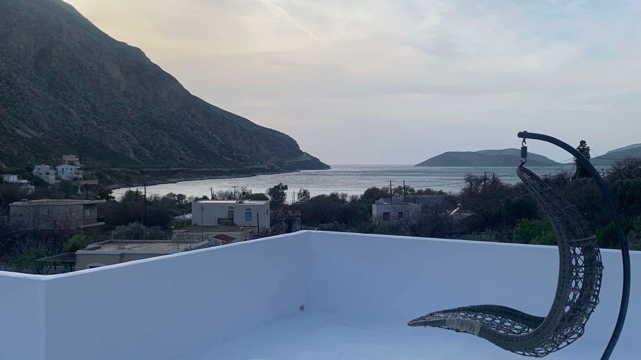 Photo of Patio Balcony in Kalymnos