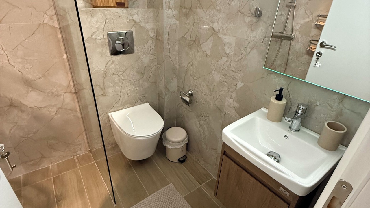 Photo of Bathroom in Gerakini